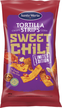 Santa Maria Strips Chili 185g