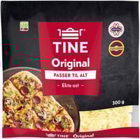 Ekte Revet Ost Original 300g Tine