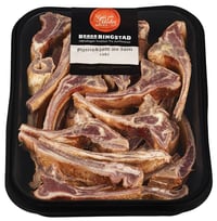 Pinnekjøtt Av Lam Røkt ca. 1,5 kg