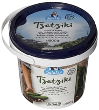 Tzatziki 500g Salakis