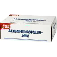 Alu. Folie Ark 23x27cm 500stk