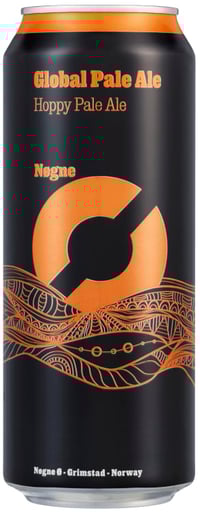 Nøgne Ø Global Pale Ale 0,5l boks