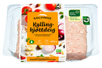 Kyllingkjøttdeig 400g Solvinge