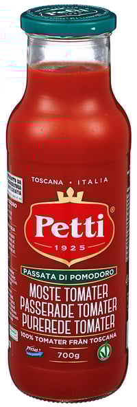 Il Delicato Passata 700g Petti