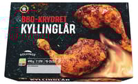 Kyllinglår Bbq 490g R