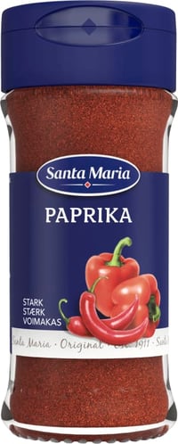 Paprika Sterk 37g Santa-Maria