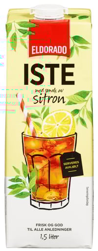 Iste Sitron 1,5l Eldorado