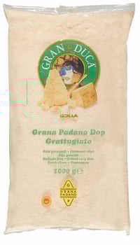 Grana Padano Revet Fersk 1kg