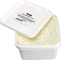 Rømmedressing m Urter 3kg Litt Bedre