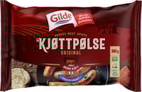 Kjøttpølse Original 300g Gilde