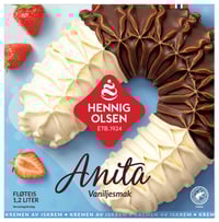 Anita Iskake 1,2l Hennig-Olsen