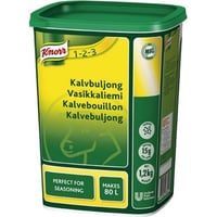 Kalvebuljong Knorr 80l 1,2kg