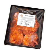 Svin Grillbein Krydret Hanssens