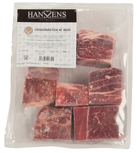 Oksesmåstek m/B Ca.1kg Fr Hanssens