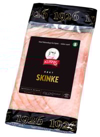 Røkt Skinke 120g Kuraas