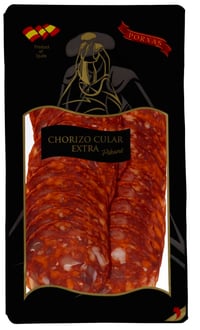 Chorizo Picante 100g Porxas