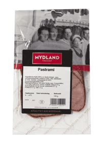 Mydland Gard Pastrami 100g