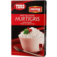 Hurtigris Ming 400g