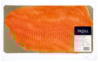 Ørret Røkt skivet 500g Troll