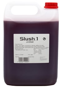 Slush1 Mix Jordbær 5l Kn Oe
