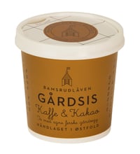 Is Kaffe&Kakao 150ml Bamsrudlåven Gårdsis