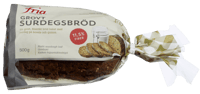Fria Grovt Surdeigsbrød Glutenfri 500g