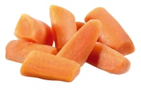 Gulrot Kvartert 2500gr Norrek