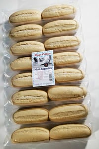 Frokost Baguette 16stk Hugo Cottage