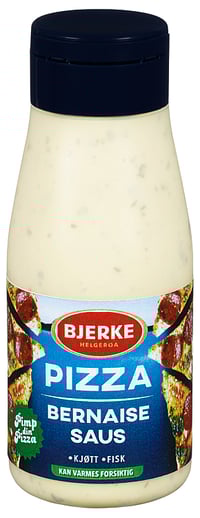 Pizza Bernaise Saus 240g