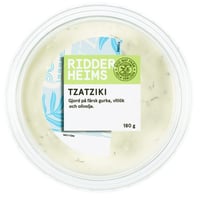 Tzatziki 180g Ridderheims