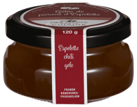 Lesgards Chiligelé til Ost 120g