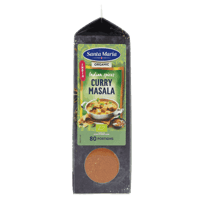 Curry Masala Spice Mix Organic 600g