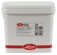 Aprikos-ferskensyltetøy 9kg Lerum