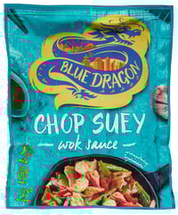 Woksaus Chop Suey 120g Blue Dragon