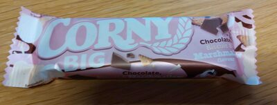 Big chocolate biscuit & marshmallow