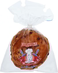 Julekake Rund 500g Klausen