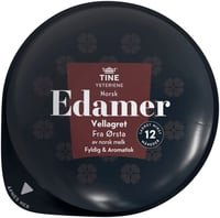 Edamer Vellagret 850g Tine