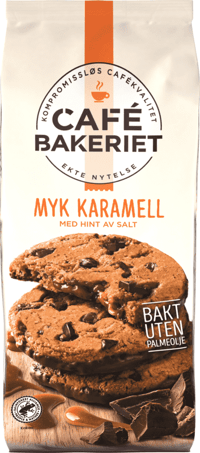 Café Bakeriet Myk Karamell 200g