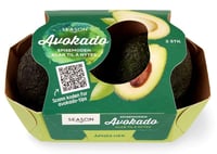 Avocado 2pk Spisemoden