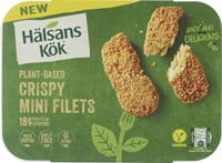 Crispy Mini Filet 285g Hälsans Kök