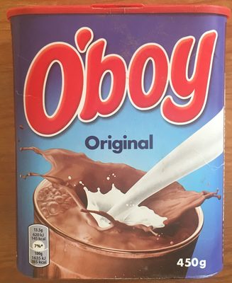 O'boy