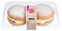 Fastelavnsboller 2pk 260g Mesterbakeren