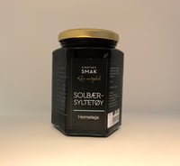 Solbærsyltetøy 400g Eventyrsmak