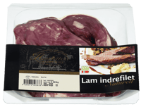Henriettes Indrefilet av Lam ca 250g