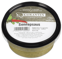 Kaikanten Sennepssaus 165ml