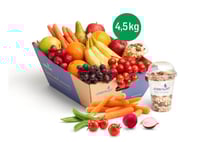 Plusskurv 4.5kg Jobbfrukt