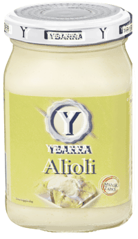 Ybarra Alioli 225ml