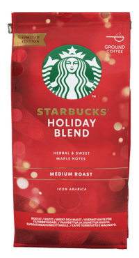 Starbucks Holiday Blend 190g