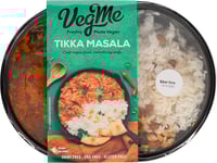 Tikka Masala 400g Vegme
