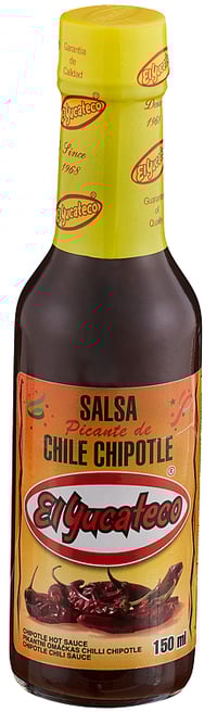 Chipotle Sauce 150ml El Yucateco